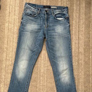 Aeropostale Men’s Skinny Fit Jeans (29x30)